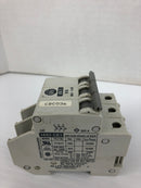 Allen Bradley G100 Circuit Breaker 1492-CB3 Ser. A 10A 3P