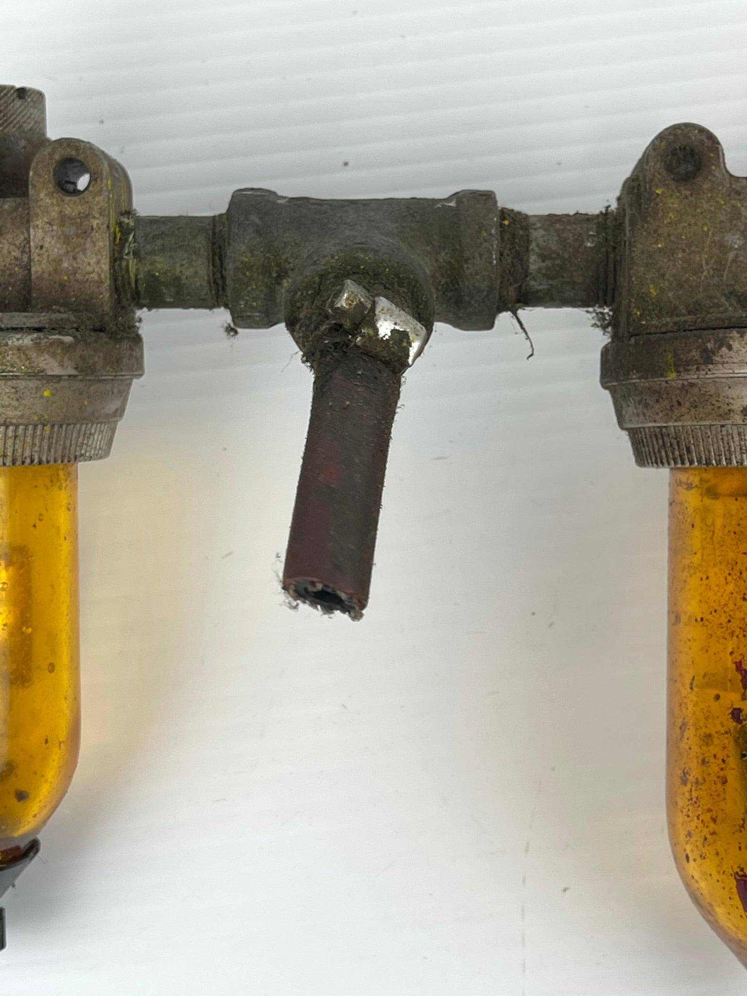 Schrader Bellows 3533-1000 and 3581-1000 Regulator Assembly