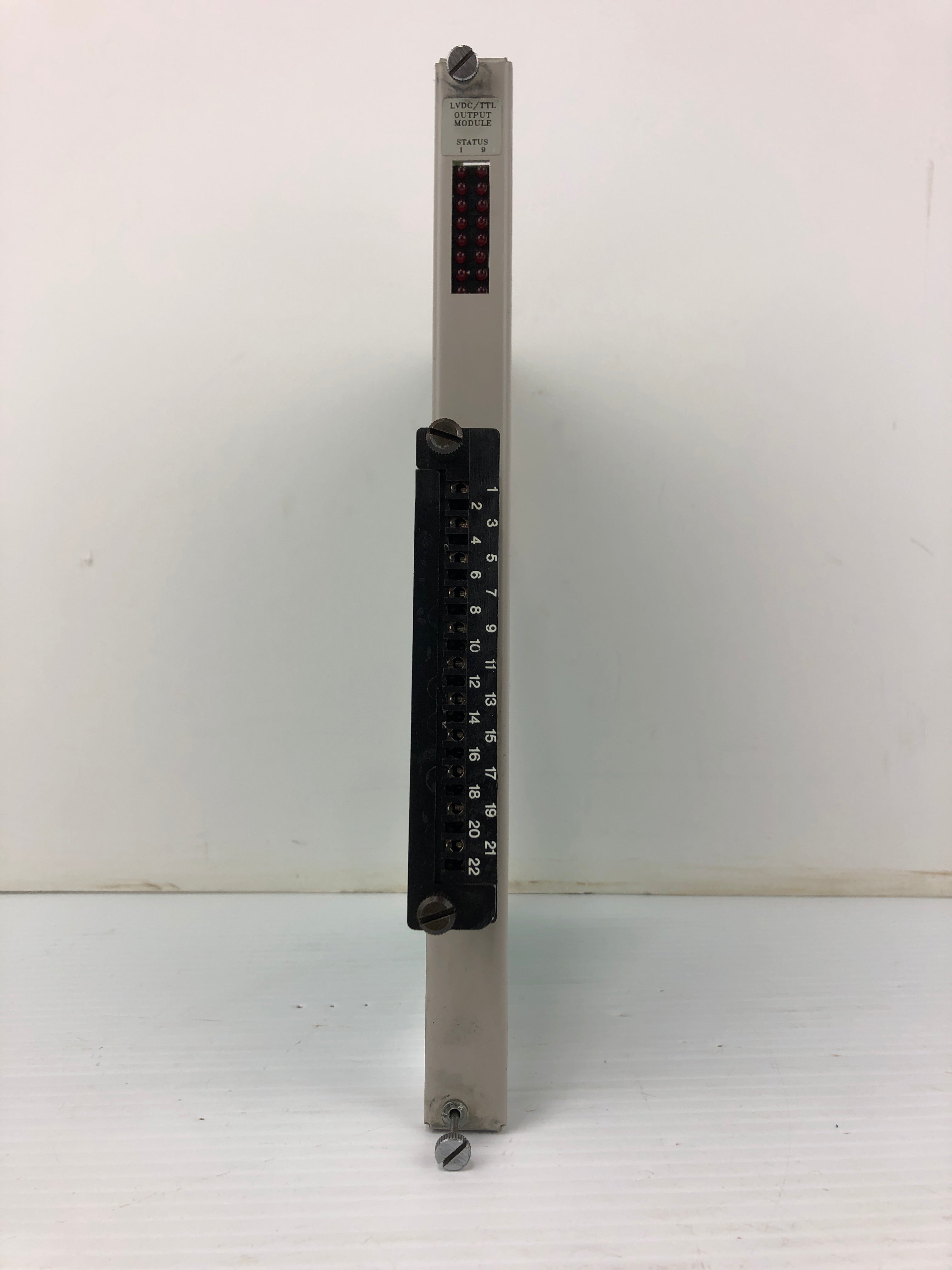 Microtek Controls Inc. LVDC505-16OUT LVDC/TTL Output Module