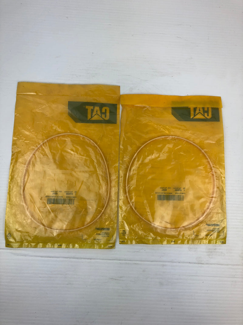 Caterpillar 8T-8380 Seal CAT 8T8380 - Lot of 2