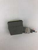 Harting Han Base Panel Housing Connector Only