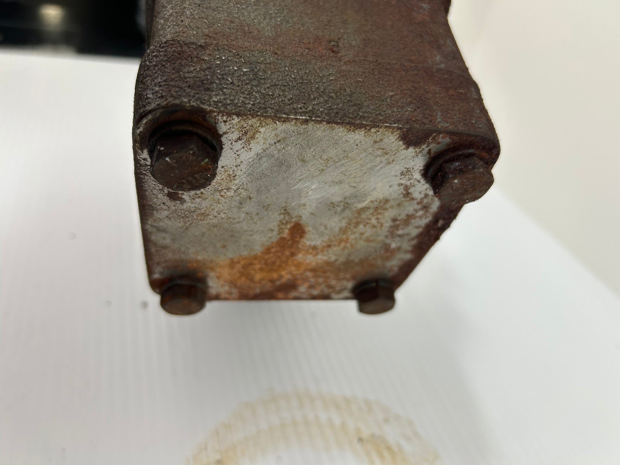 Pacific Pump 10G16J25S "Dump Decomp" with Valve 69140-300