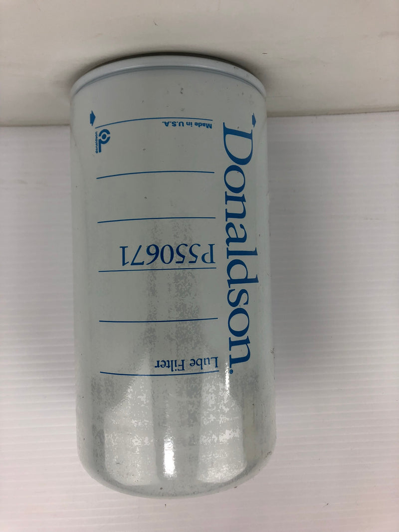 Donaldson P550671 Spin On Full Flow Lube Filter