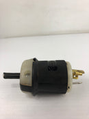 Hubbell Turn and Pull Plug HBL2311 20A 125V - Lot of 5