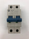 Allen-Bradley 1492-SPM2C100 Circuit Breaker Series D 10A 2-Pole