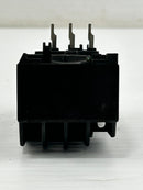 Fuji Electric TR-0N Over Load Relay 600 VAC Max 2.8-4.2A