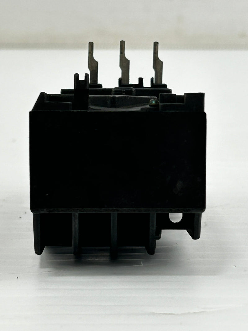Fuji Electric TR-0N Over Load Relay 600 VAC Max 2.8-4.2A