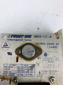 Power-One HB24-1.2-A Industrial Series Power Supply