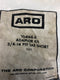 Aro 104168-6 Adaptor Kit 3/4-14PTF SAE Short