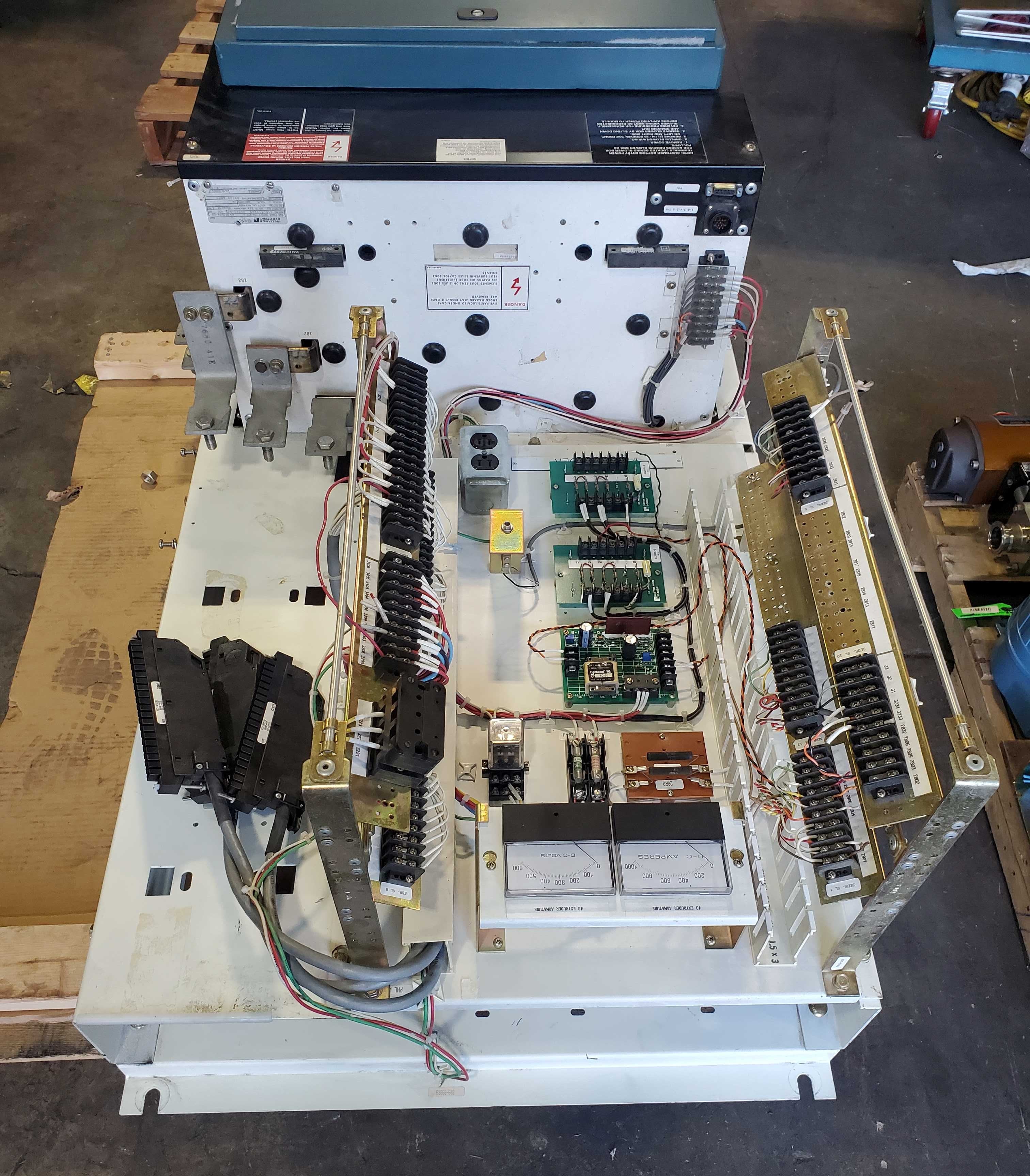 Reliance Electric 803604-SB DCS Power Module Drive Assembly
