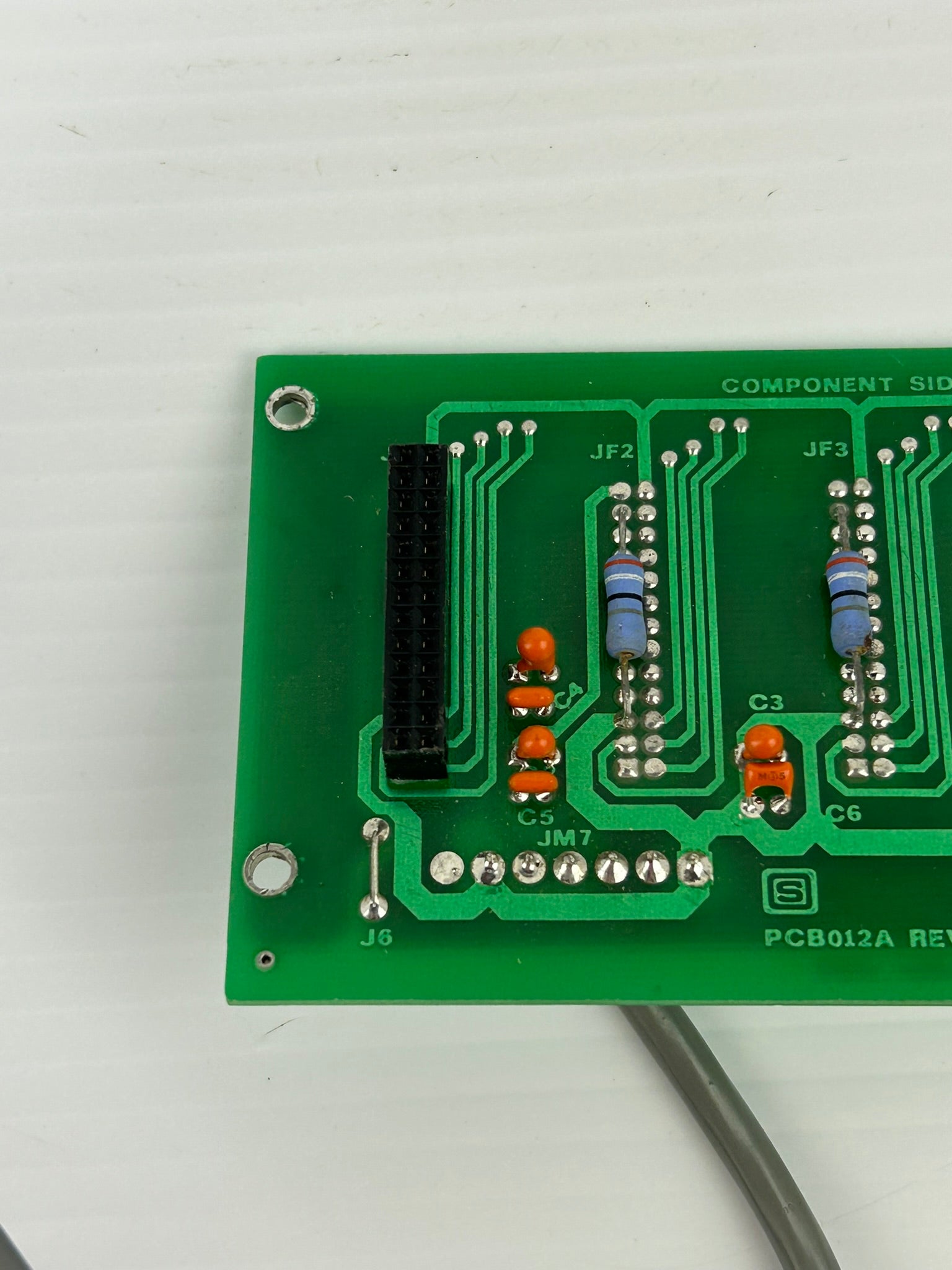 Ormec Systems Corp PCB012A PC Board - Circuit Board