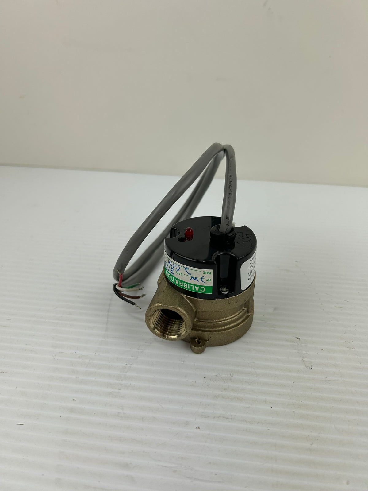 Thermatool 03CP137-014-4 Water Flow Switch 1.5-20 GPM 24VDC