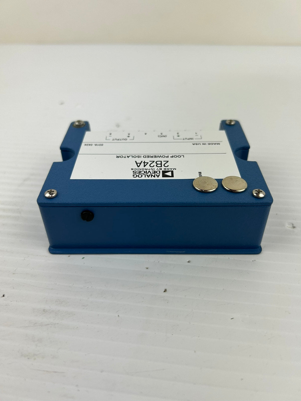 Analog Devices 2B24A Loop Powered Isolator Signal Conditioner