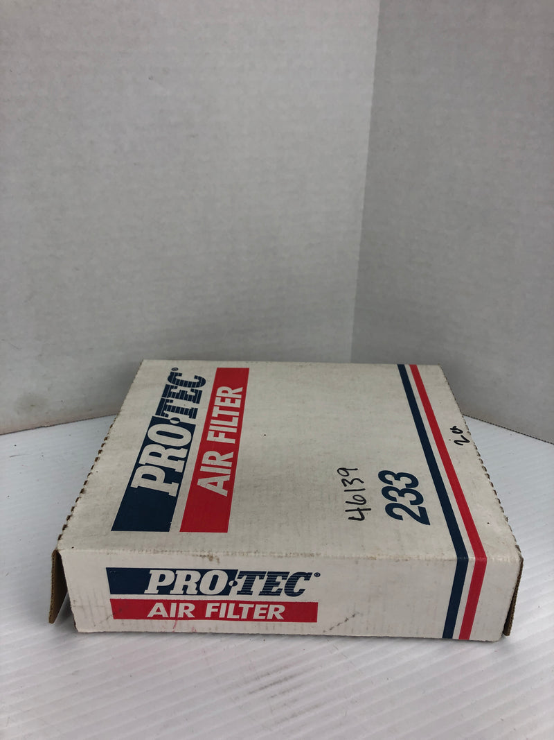 Protec 233 Air Filter