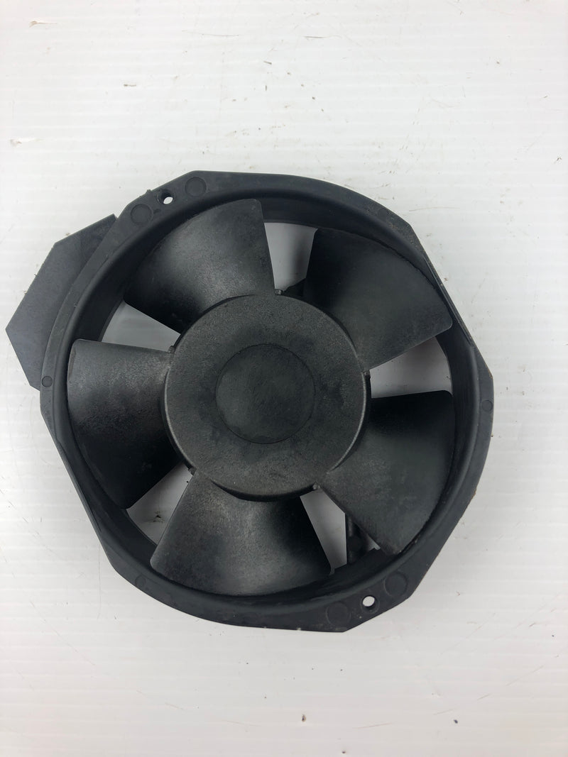 NMB 5915PC-23T-B30 Axial Cooling Fan 230VAC 50/60 Hz 1 Ph 35/35W