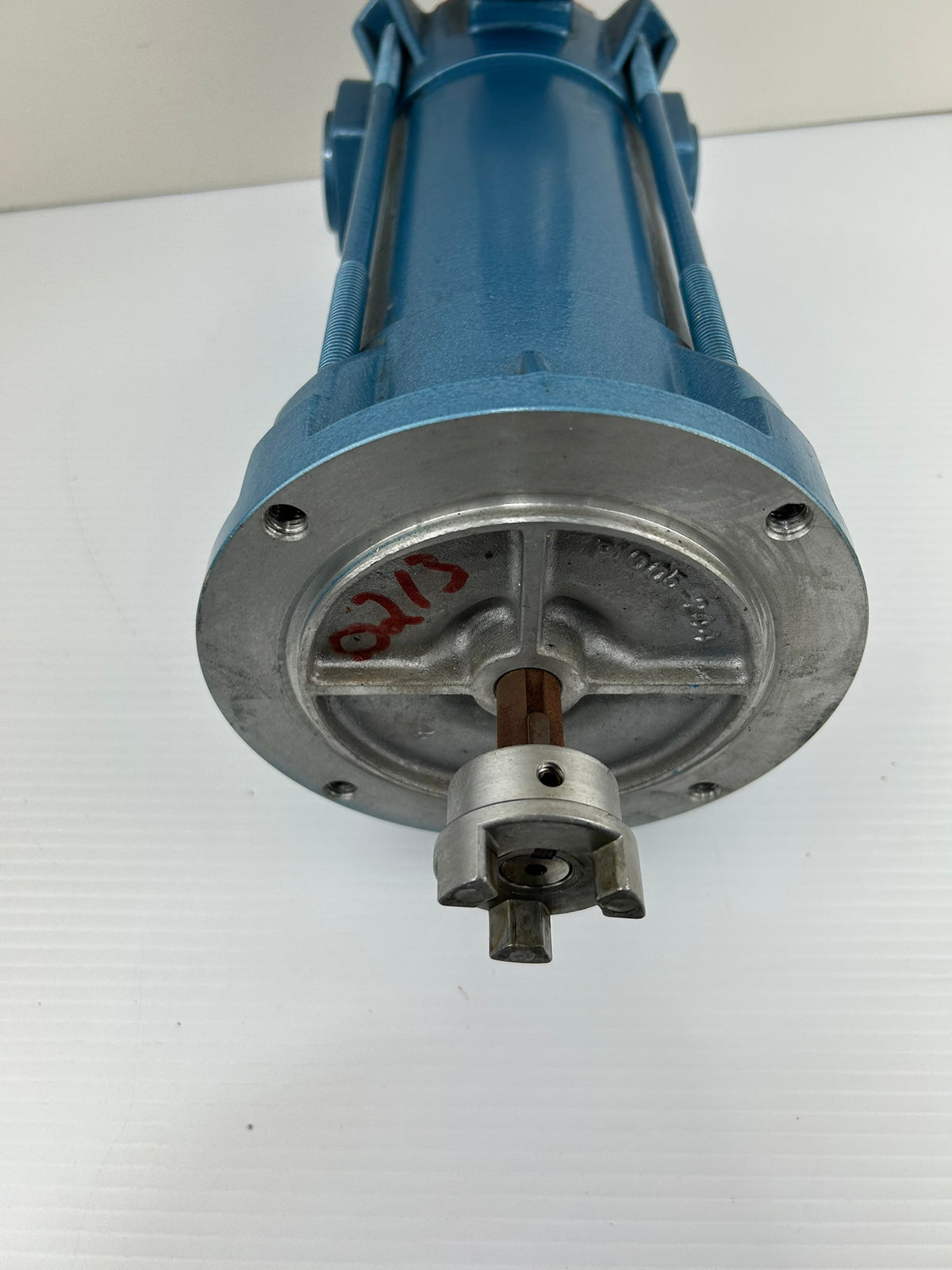 Pacific Scientific EP3640-1436-7-56BCCU Motor 1/2HP 1800 RPM