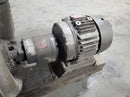 Hoffman 4110A Centrifugal Exhauster with 10HP 230/460V 3PH GE Induction Motor