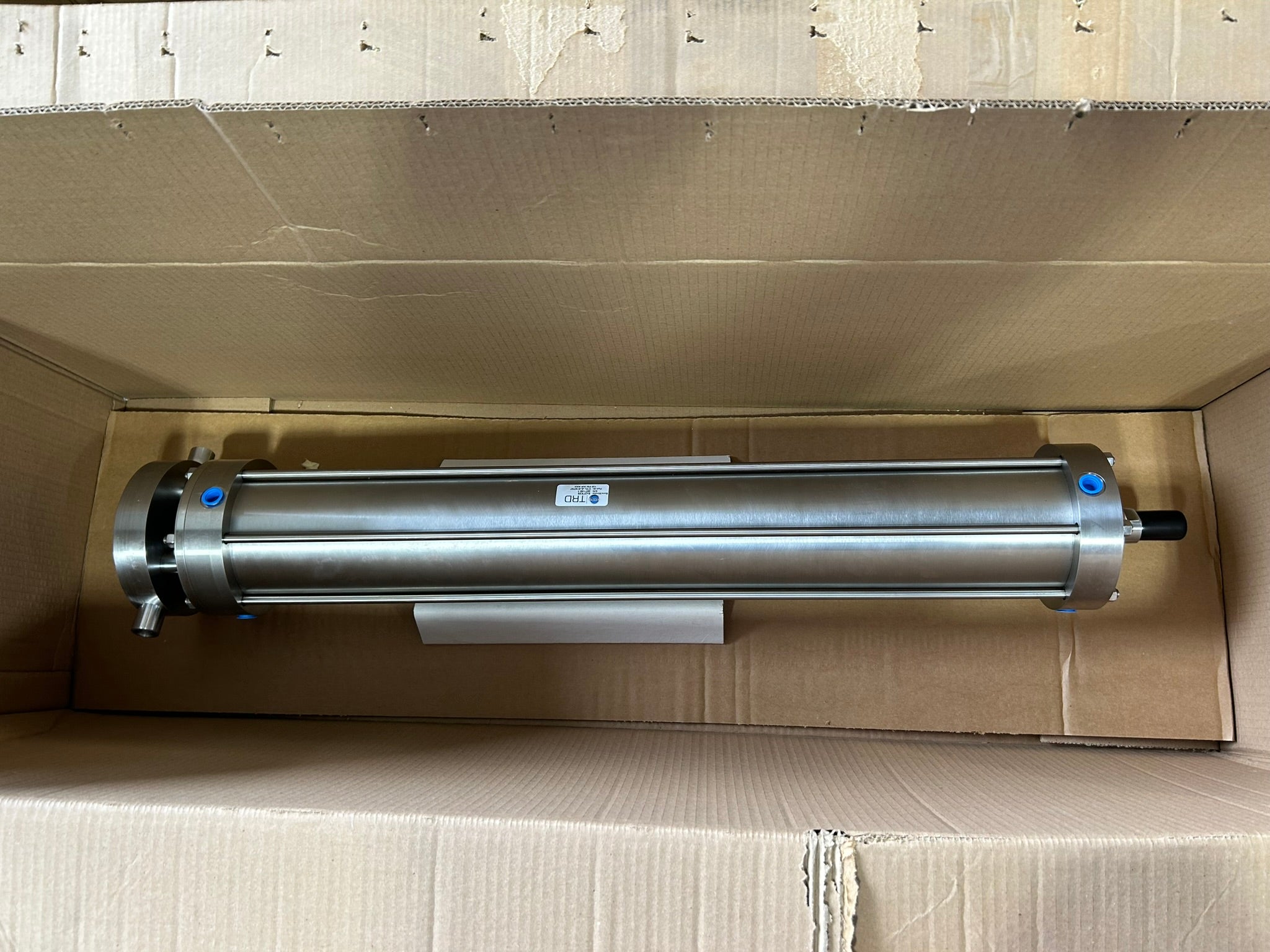 Bimba TRD 307149-1 Cylinder 125 PSI 5X27X2S CYL-A-015797
