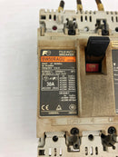 Fuji Electric BW50RAGU-3P030 Auto Circuit Breaker 30A