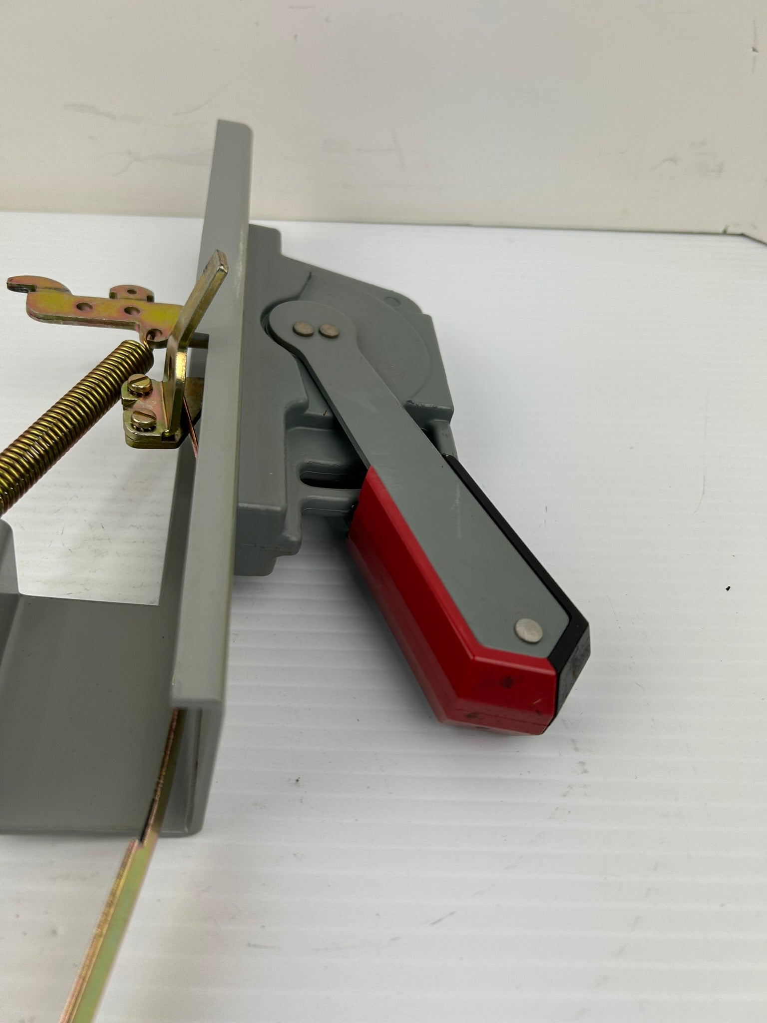 Allen Bradley On/Off Switch Handle for MCC Bucket Electrical Box