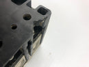 Eaton N02NEXCXNN-MLS Starter Contact Block 90A 600V N04NES3X33N (Broken Casing)