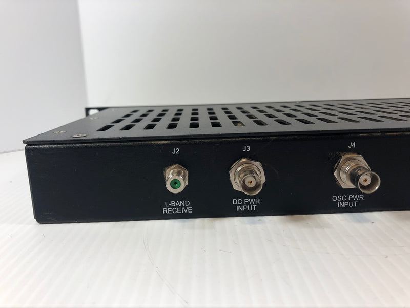 DataPath Satellite Communication Server Rack Unit 211674-01 S/N 244