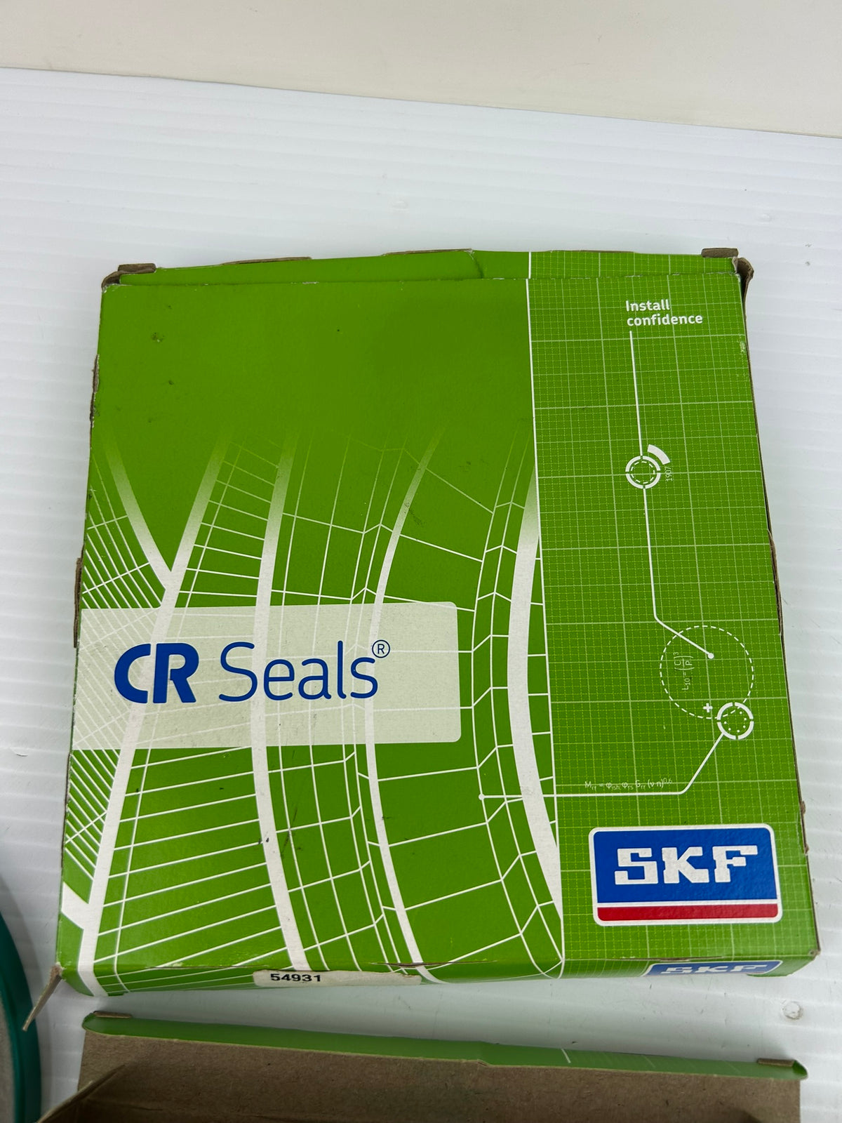 SKF 54931 Radial Shaft Seal - Lot of 2