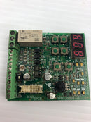 Yaskawa Electric YPHT31237-2E Drive Control Display Circuit Board