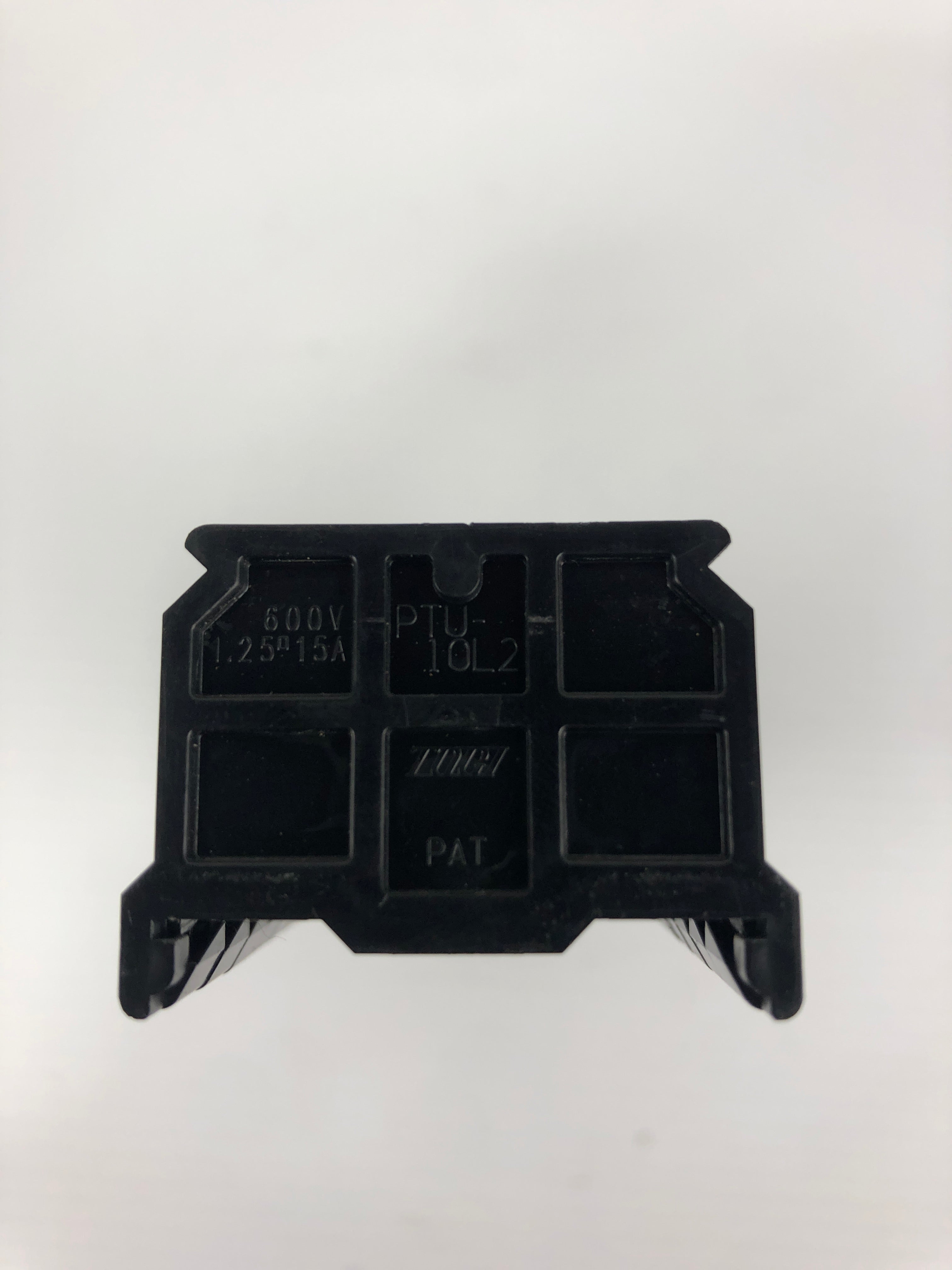 Togi PTU-10L2 Terminal Block 600V 15A 29P