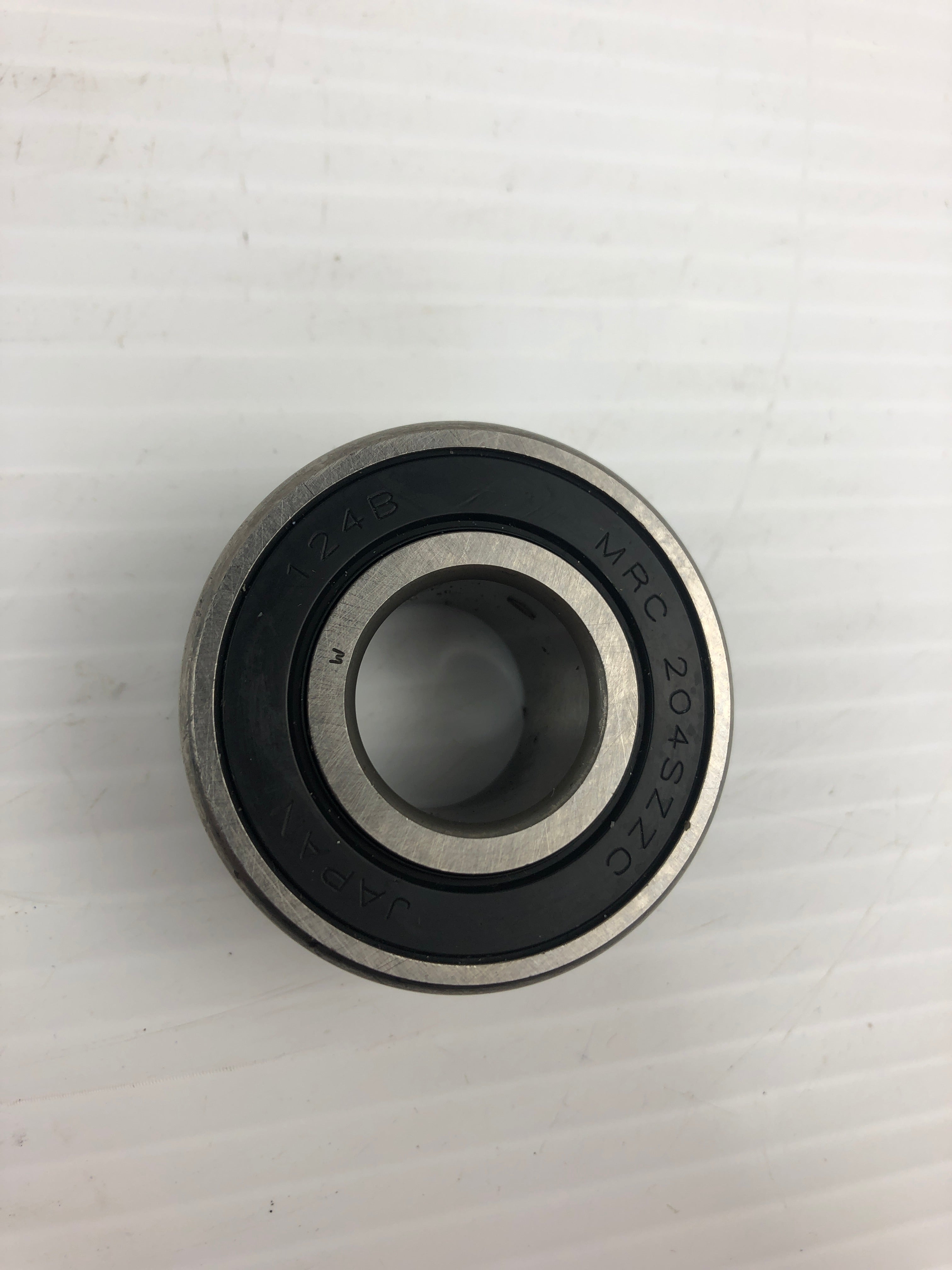 MRC 204SZZC Roller Bearing 124B