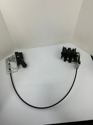 Allen-Bradley 1494U-D60 Disconnect Switch Cable Mechanism 1494U-C314 Series A