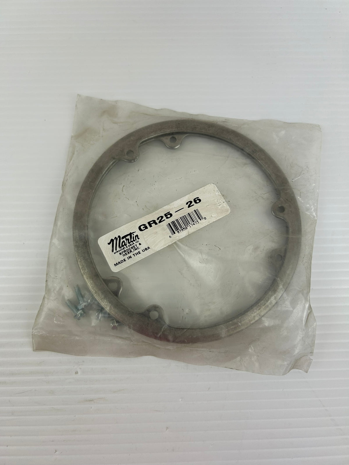 Martin GR25-26 Guide Ring Set 815 Series 6.13" Conveyor Sprocket