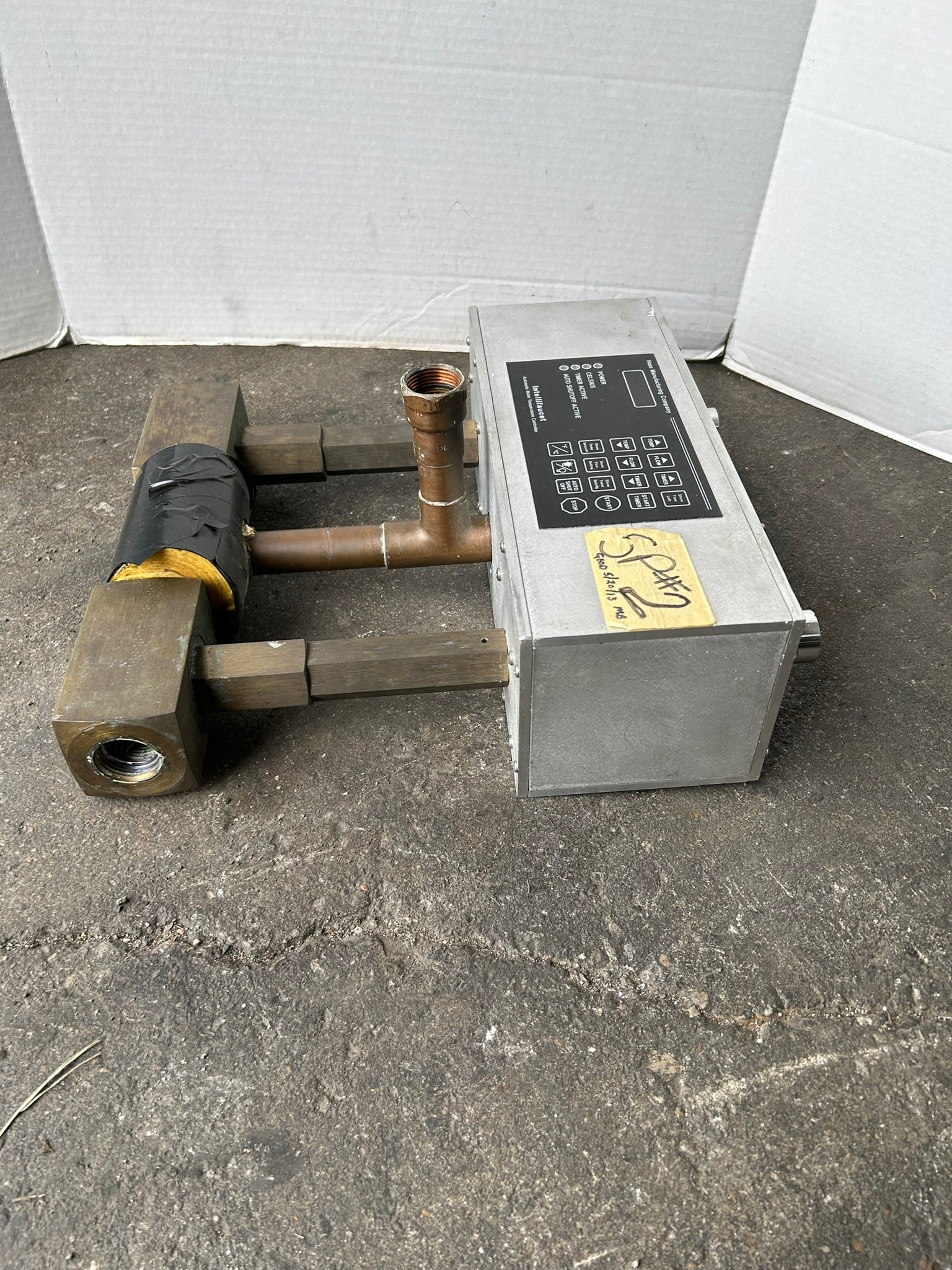 Hass RK750 Intellifaucet Automatic Water Temperature Controller