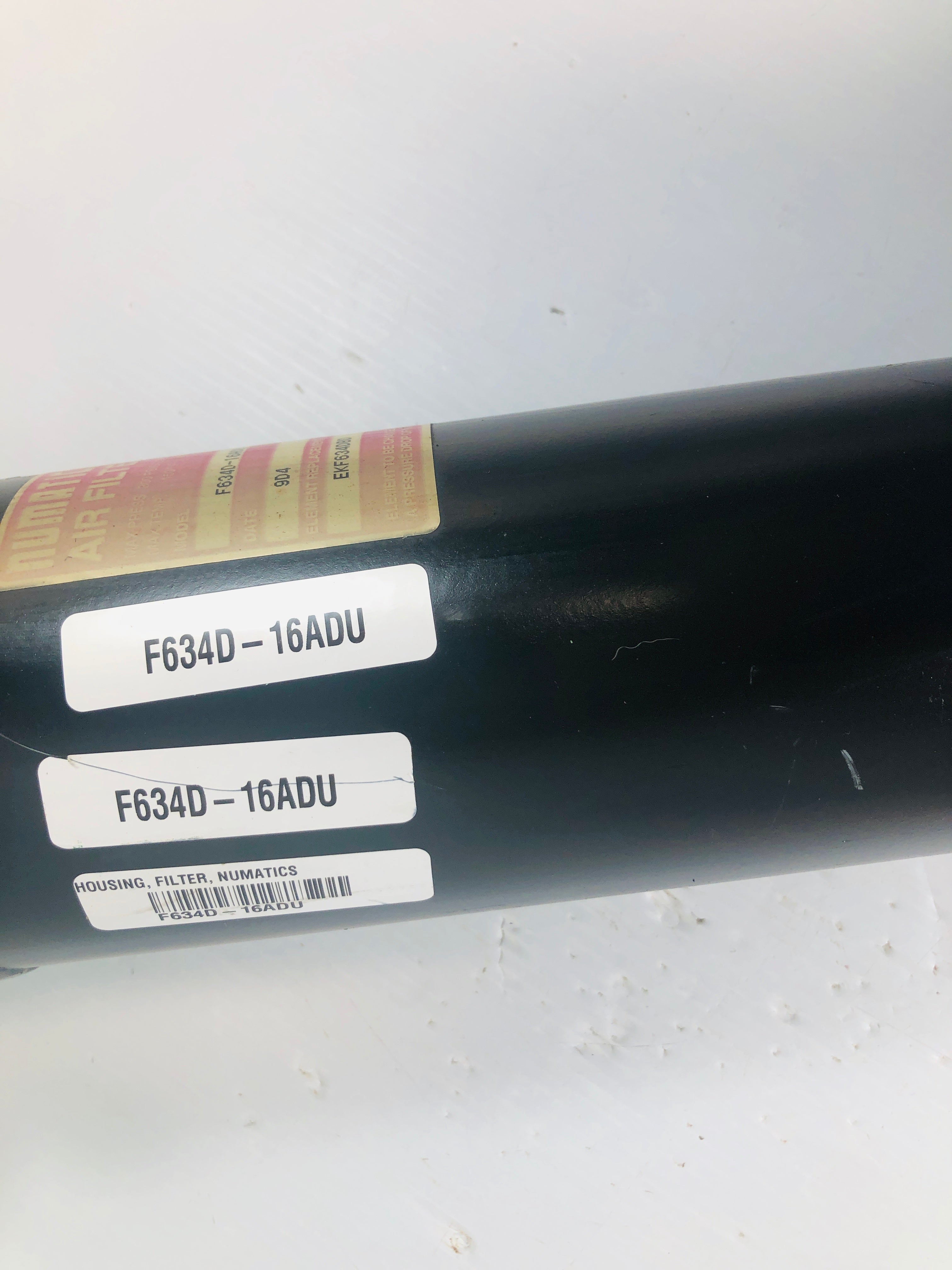 Numatics Air Filter F634D-16ADU