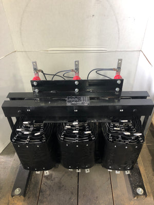 Spang Power Electronics L19333 Air Cooled Transformer 59.5kVA 3PH
