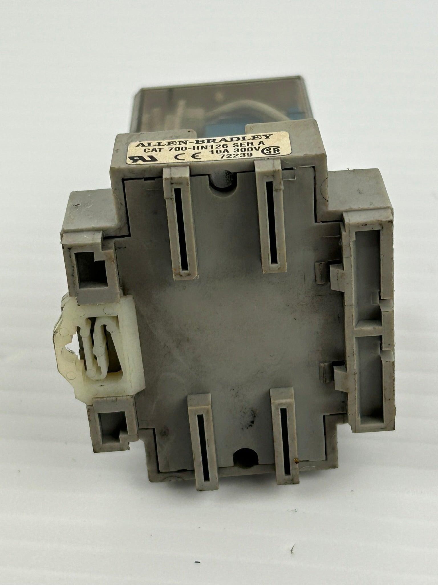 Allen-Bradley 700-HA33Z24 Series D General Purpose Relay 24VDC and Socket