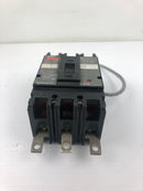 Fuji Electric BU-FHB Circuit Breaker BU-FHB3150 600V 150A 50/60Hz