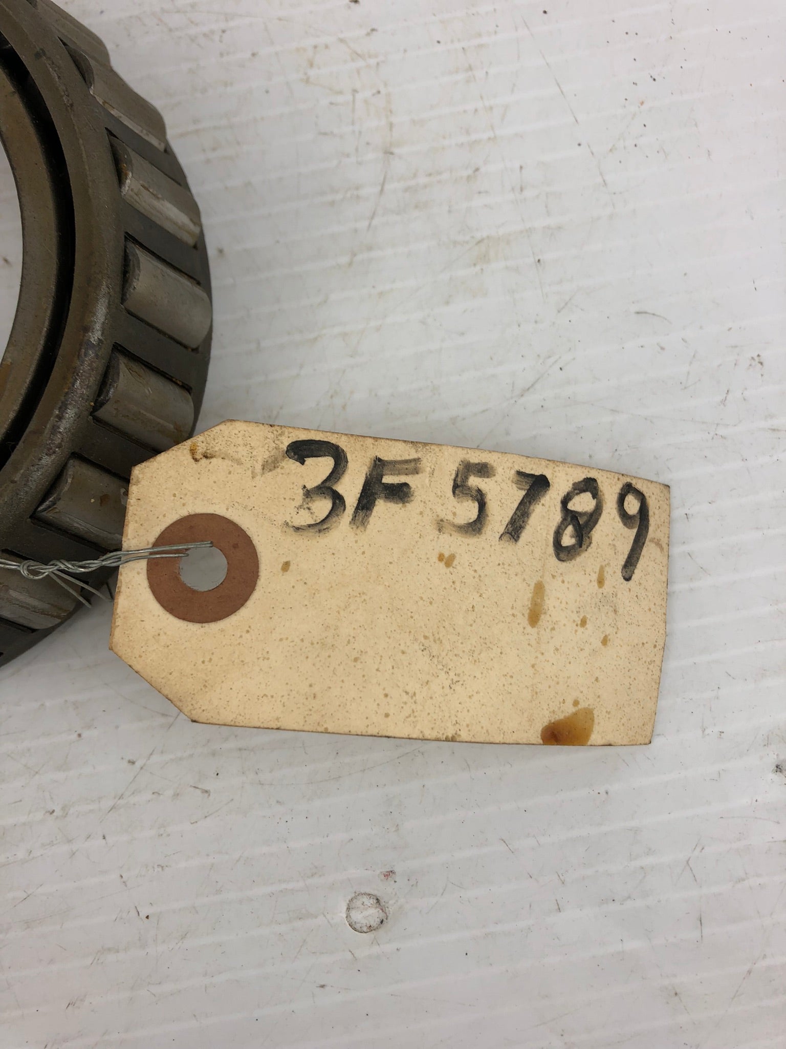 CAT 3F-5789 Bearing Cone Caterpillar 3F5789