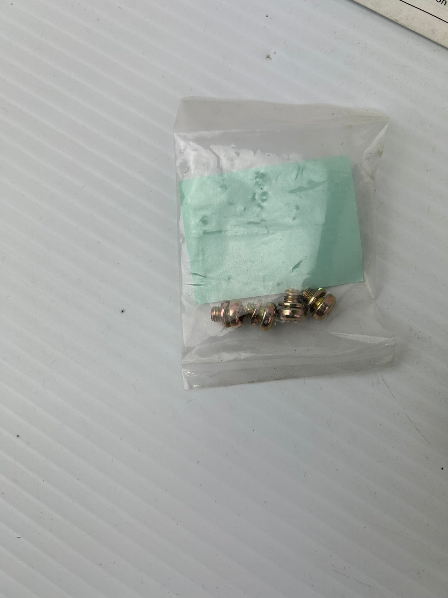 Omron E3MC-X11 LED Full Color Sensor E3MCX11 - Black Sensor Lens Broken