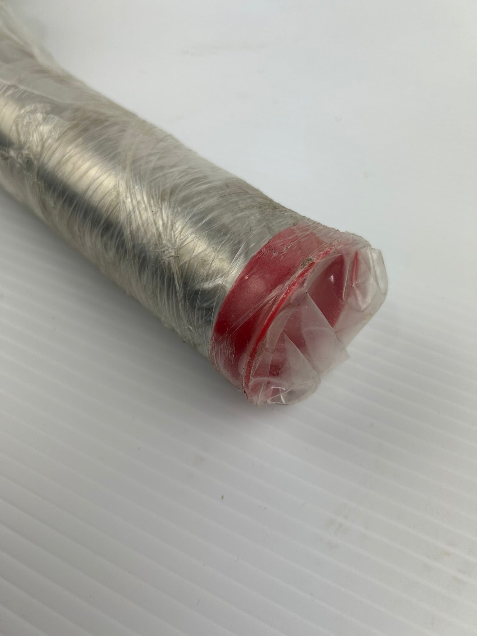Pipe Tube Curved 825161 316L Stainless Steel 25" Long x 2" Outside Diameter
