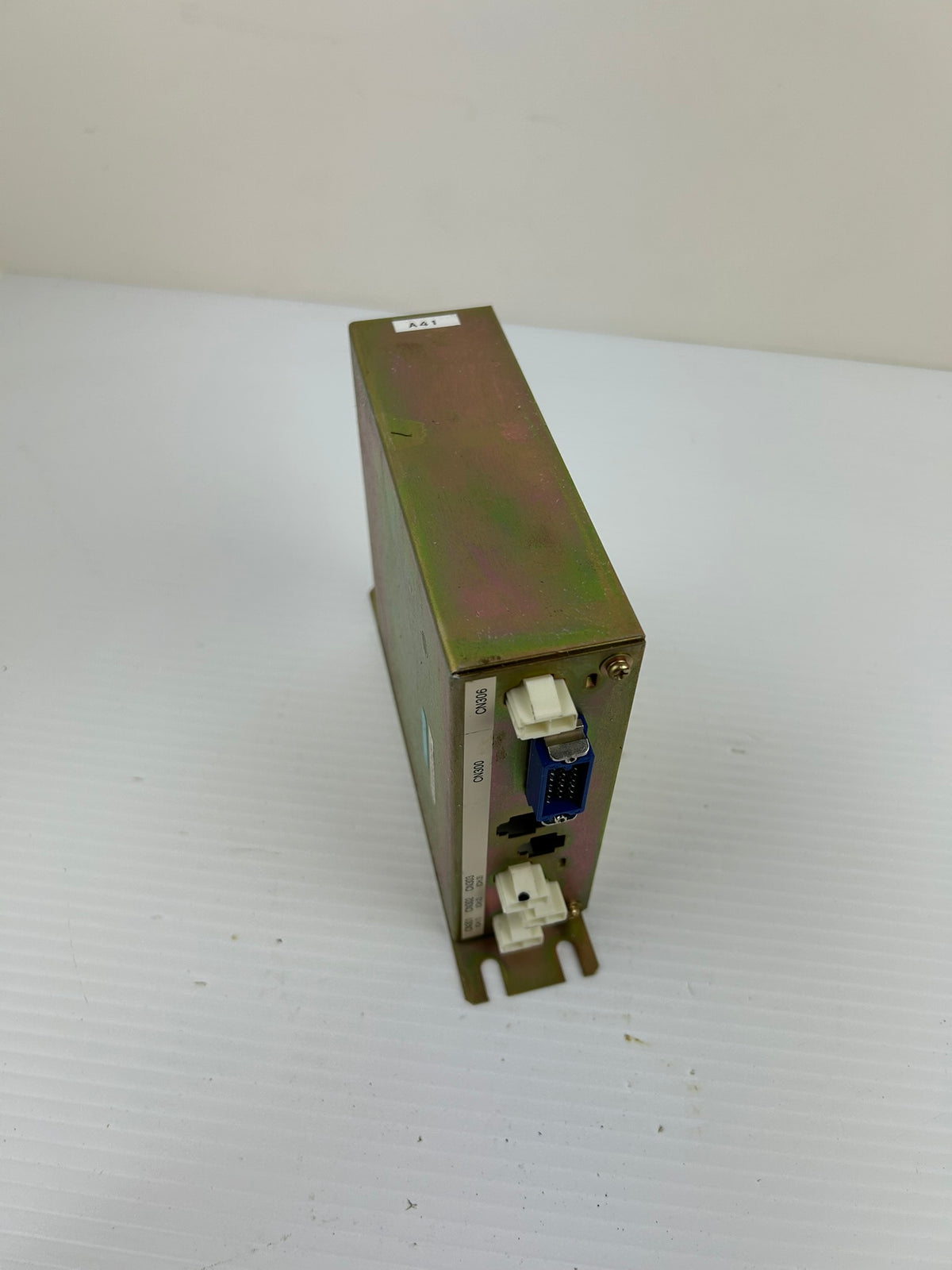 Mazak D70UB006561 Power Supply Module CNC 3 Output 20 Pin D7OUB006561