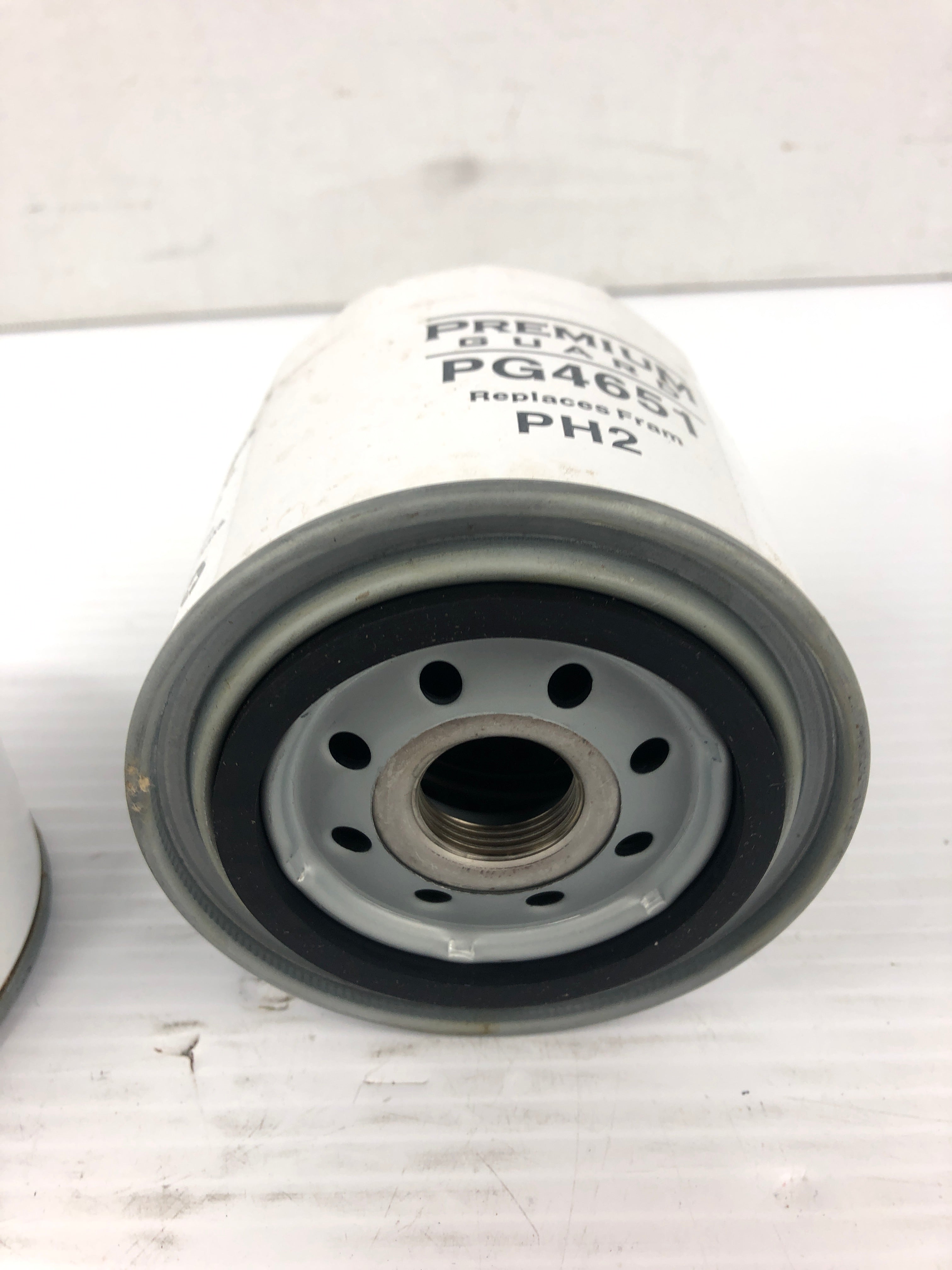 Premium Guard PG4651 Engine Oil Filter Replaces Fram PH2 - Lot of 2