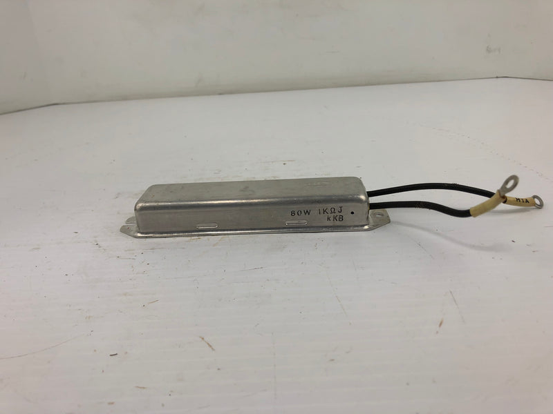 JRM Resistor 80W 1KΩJ KKB