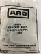 Aro 29999 Bracket Assembly 368 1/4-3/8-1/2 Pipe
