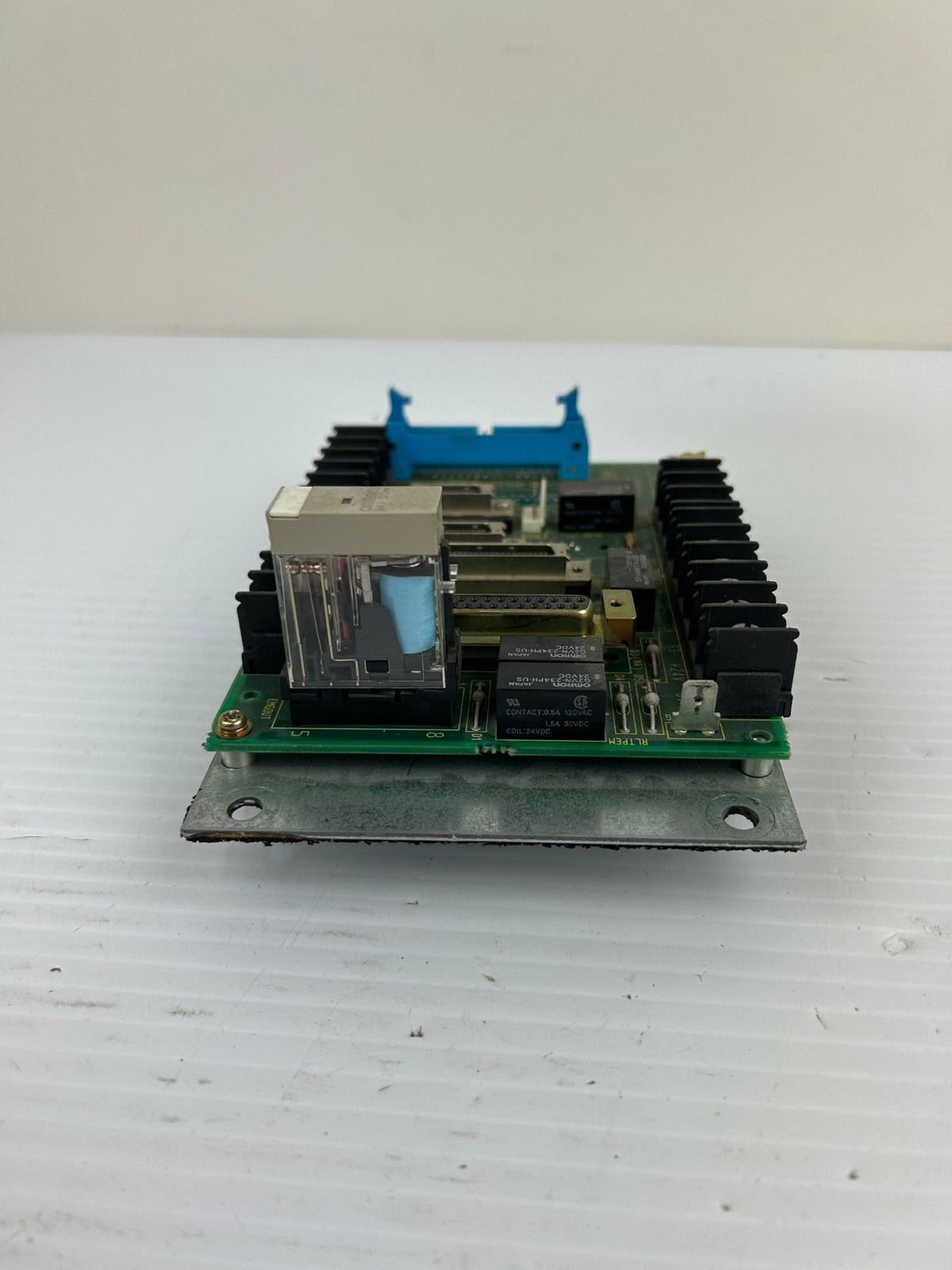Fanuc A20B-1006-0290/02B Operator Panel Interface PCB CNC Circuit Board