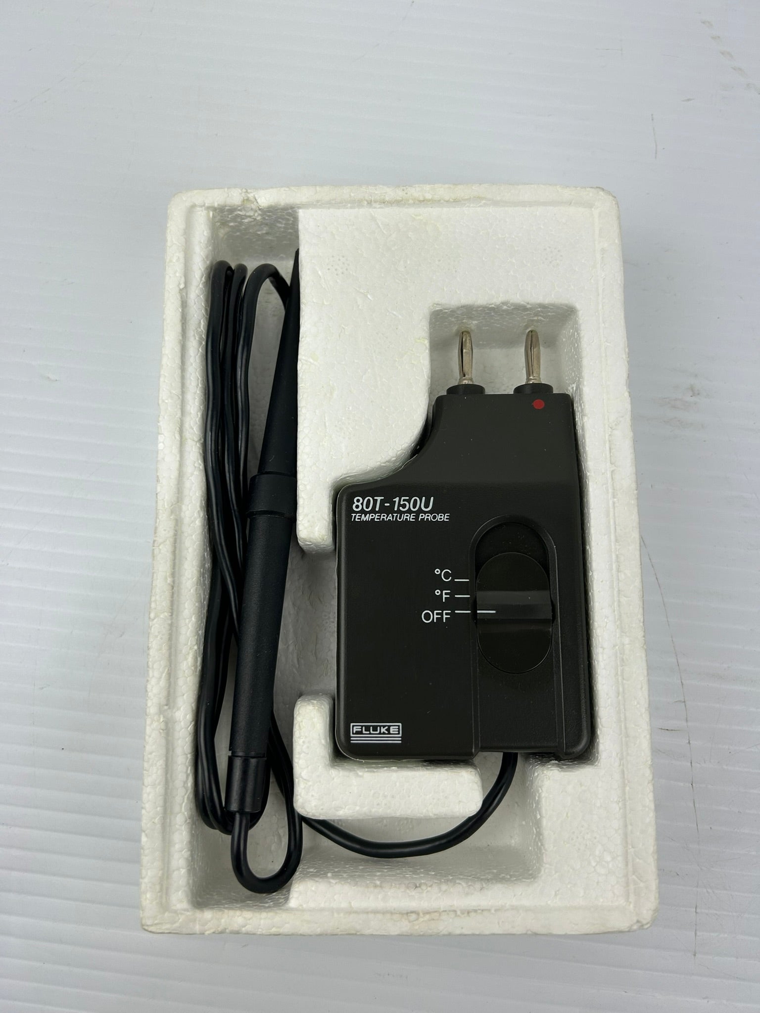 Fluke 80T-150U Universal Temperature Probe