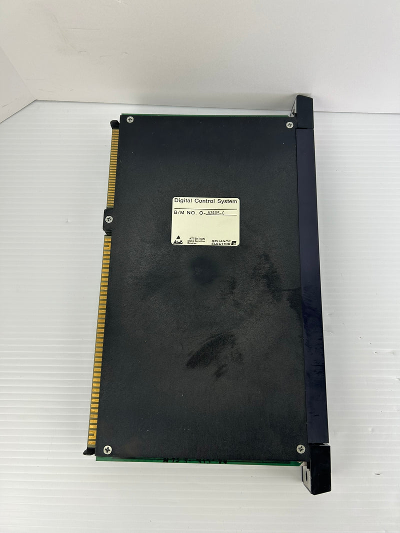 Reliance Electric 57405 Analog I/O Drive Module O-57405-C