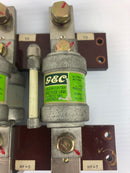 GEC English Electric BS88-4 HRC Fuse Link IEC 269-4 (Set of 6)