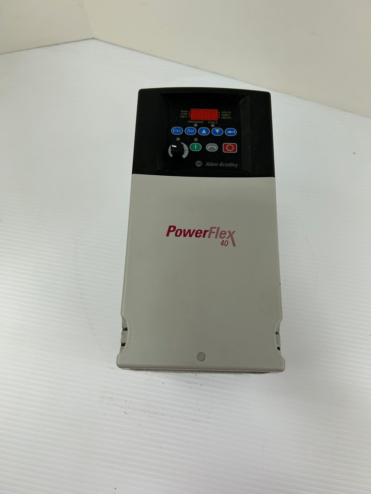 Allen Bradley 22B-D017N104 PowerFlex 40 AC Drive Series A