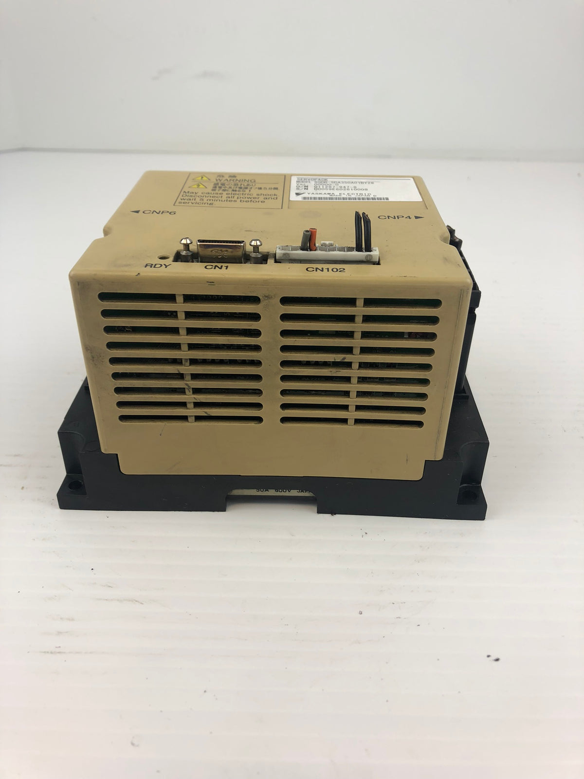 Yaskawa Servopack SGDR-SDA350A01BY28